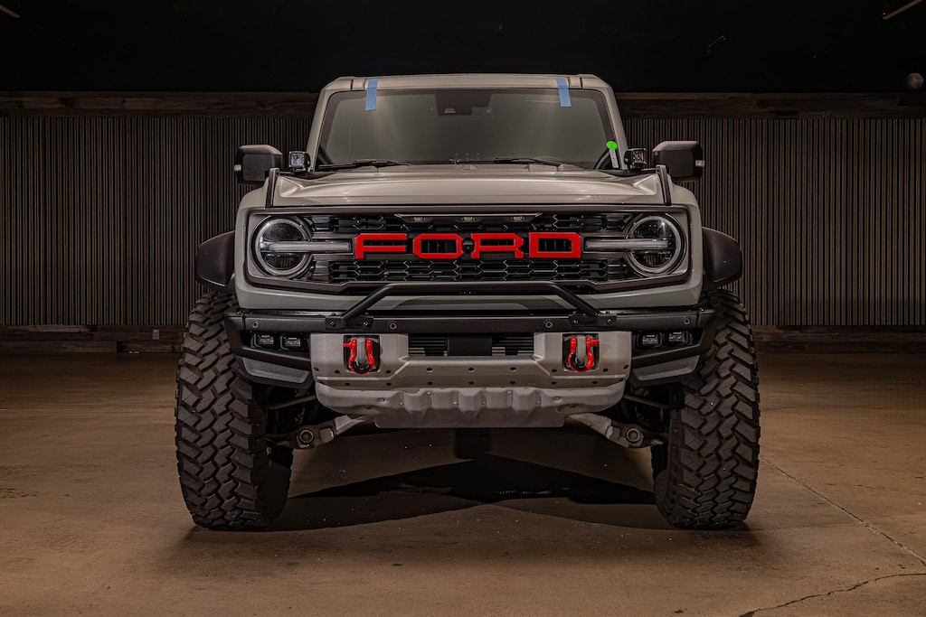 Used 2023 Ford Bronco Raptor SUV
