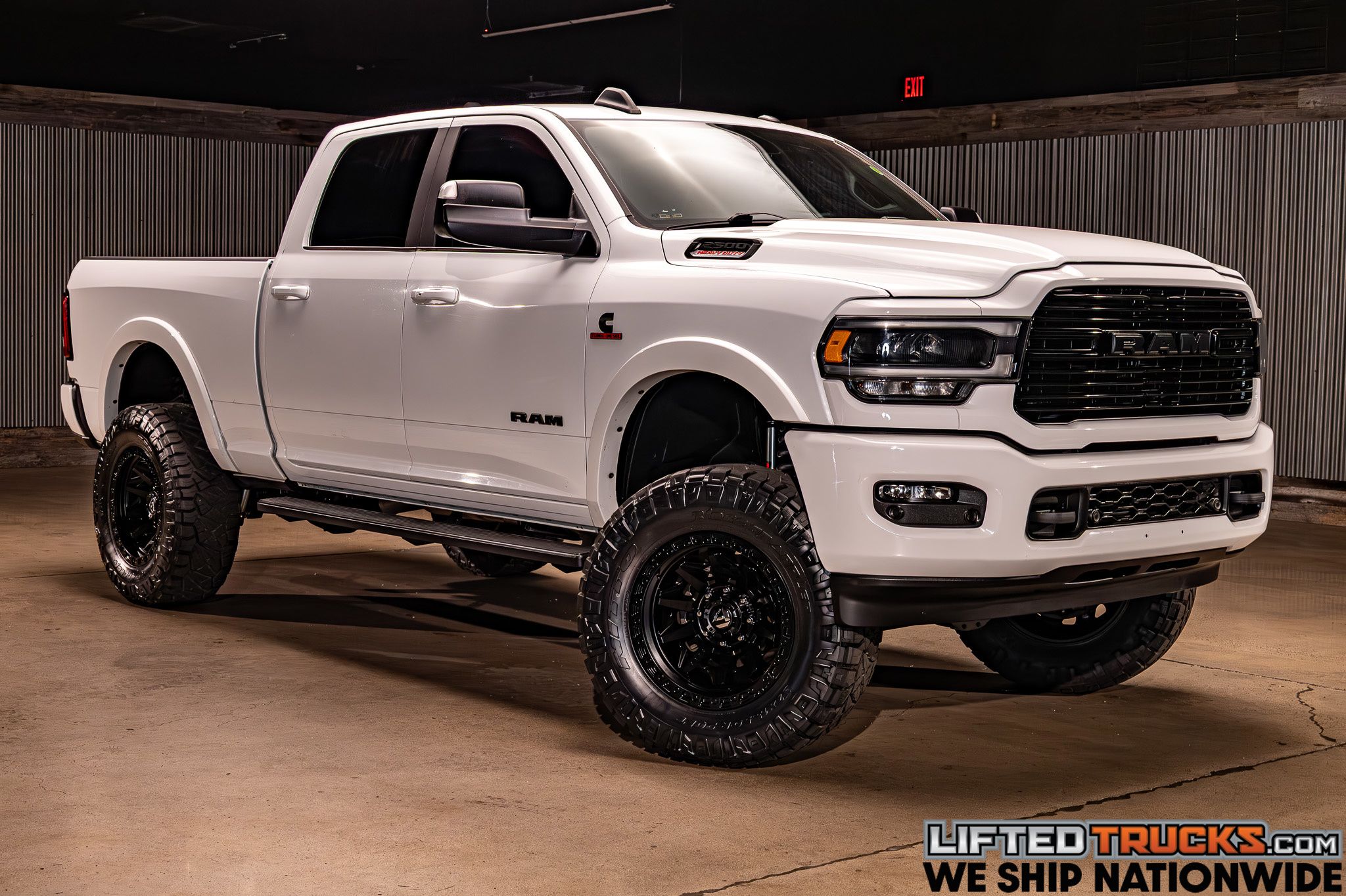 2022 RAM 2500 Laramie 4X4 Crew Cab SWB's photo