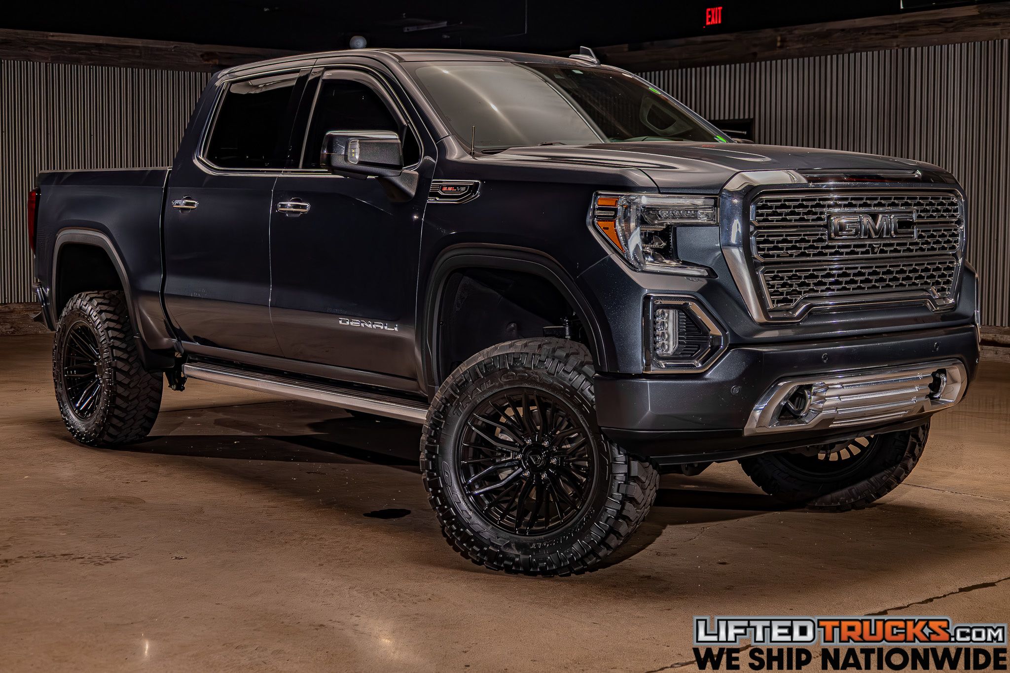 2019 GMC Sierra 4WD Crew Cab Short Box's photo
