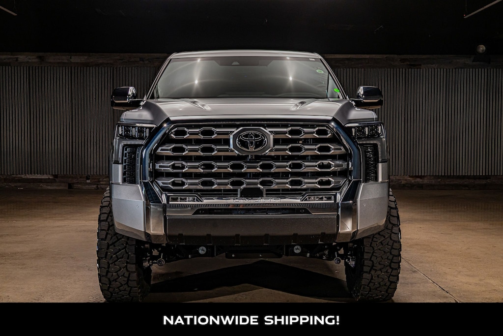 Used 2026 Toyota Tundra Hybrid 1794 Edition Truck CrewMax
