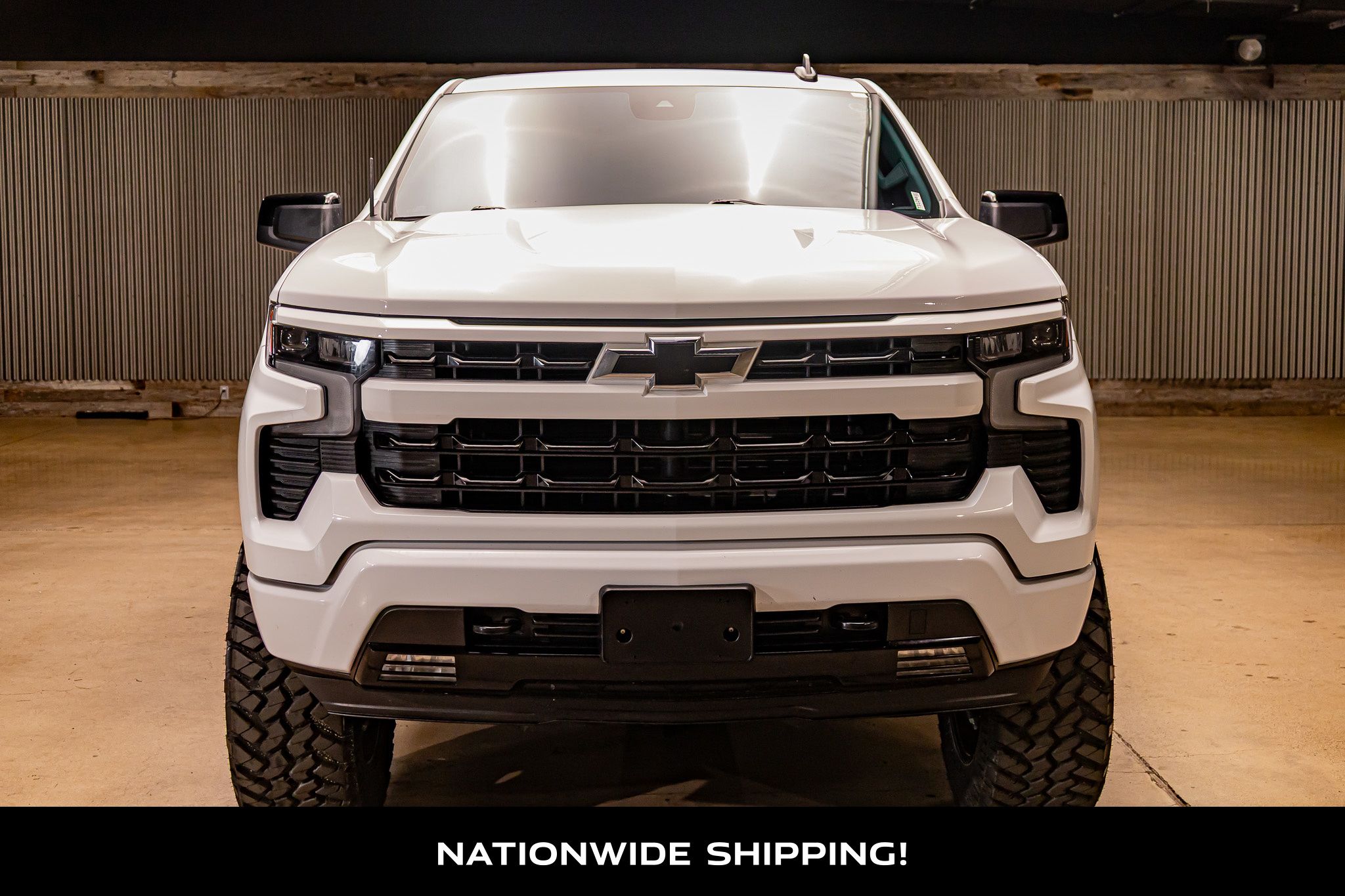 2025 Chevrolet Silverado 1500 RST photo 2