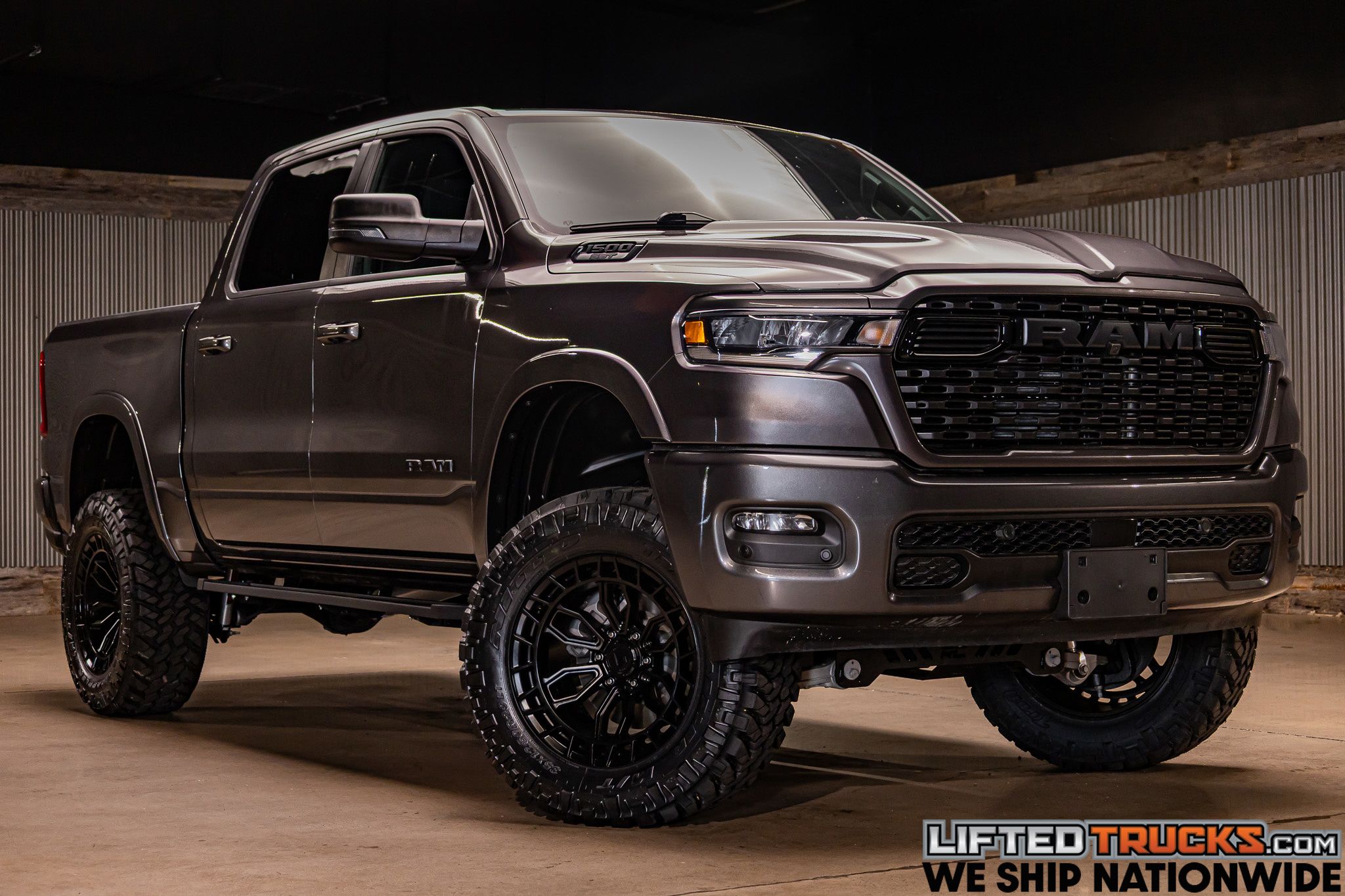 2025 RAM Ram 1500 Pickup Big Horn/Lone Star's photo