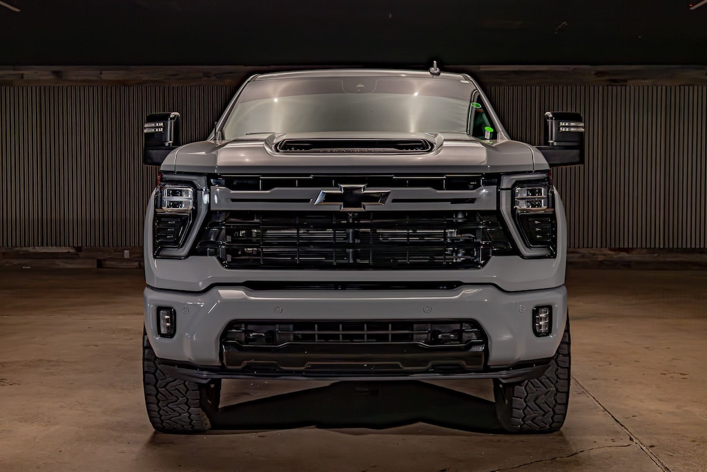 Used 2024 Chevrolet Silverado 2500HD LTZ Truck Crew Cab