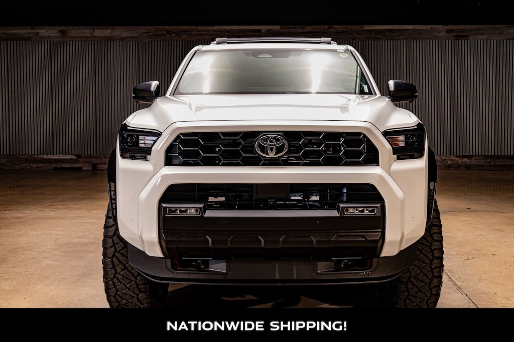 Used 2025 Toyota 4Runner i-Force MAX Hybrid TRD Off Road SUV