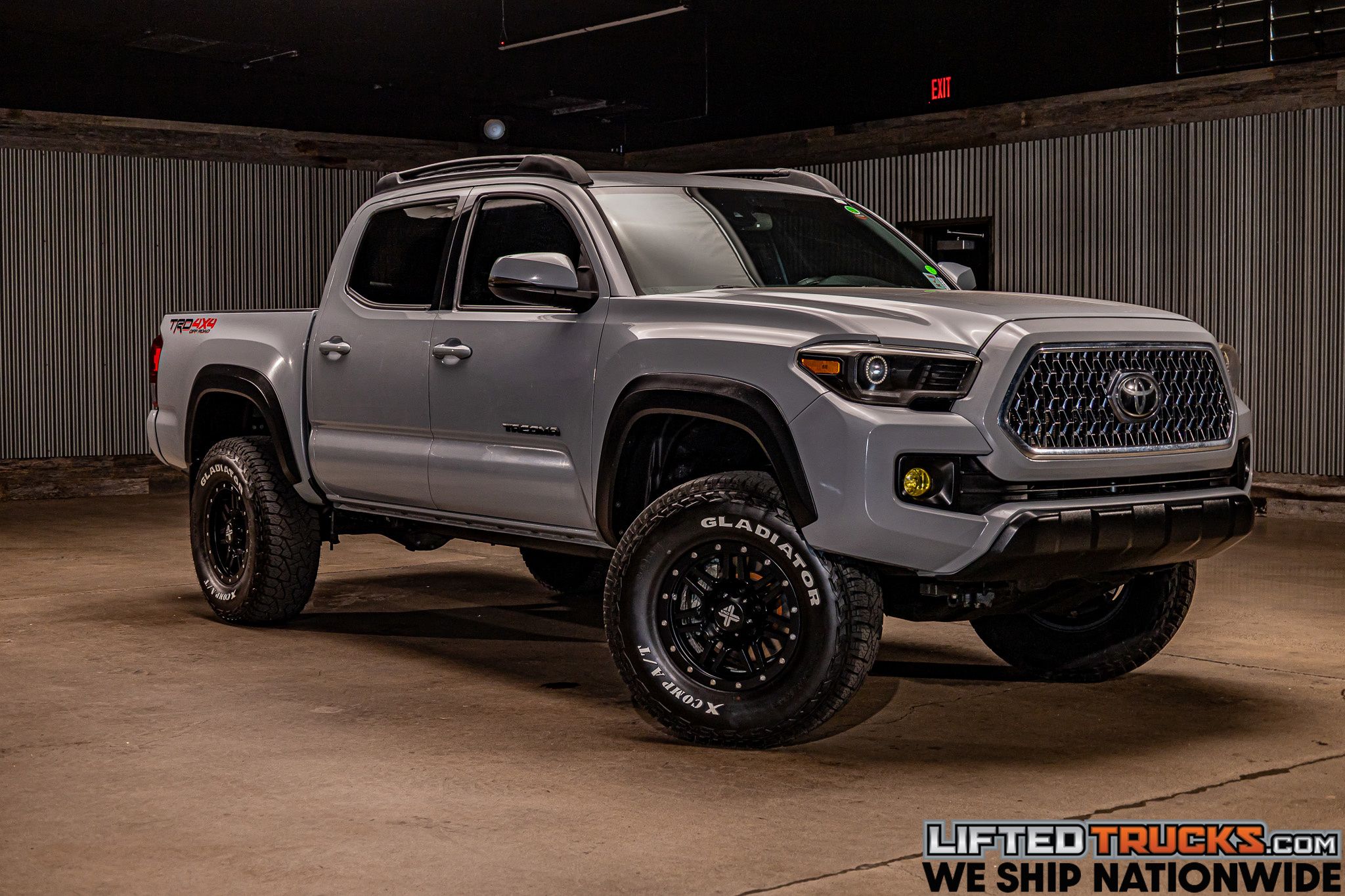 2019 Toyota Tacoma's photo