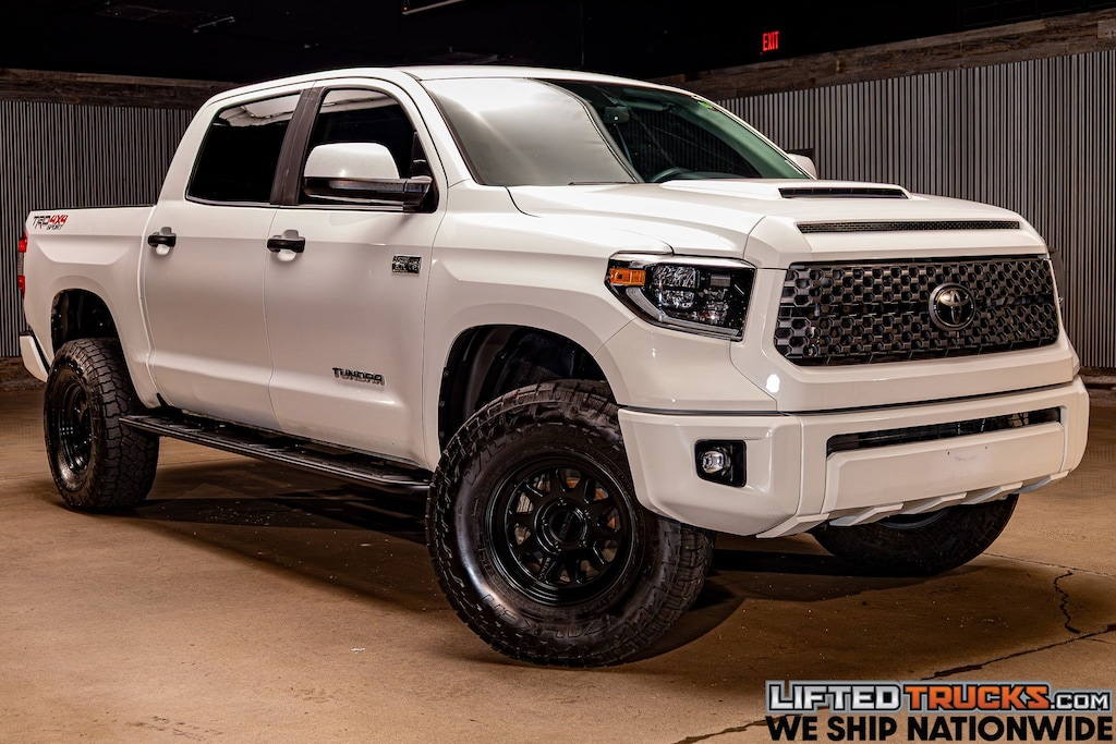 Used 2020 Toyota Tundra SR5 Truck CrewMax