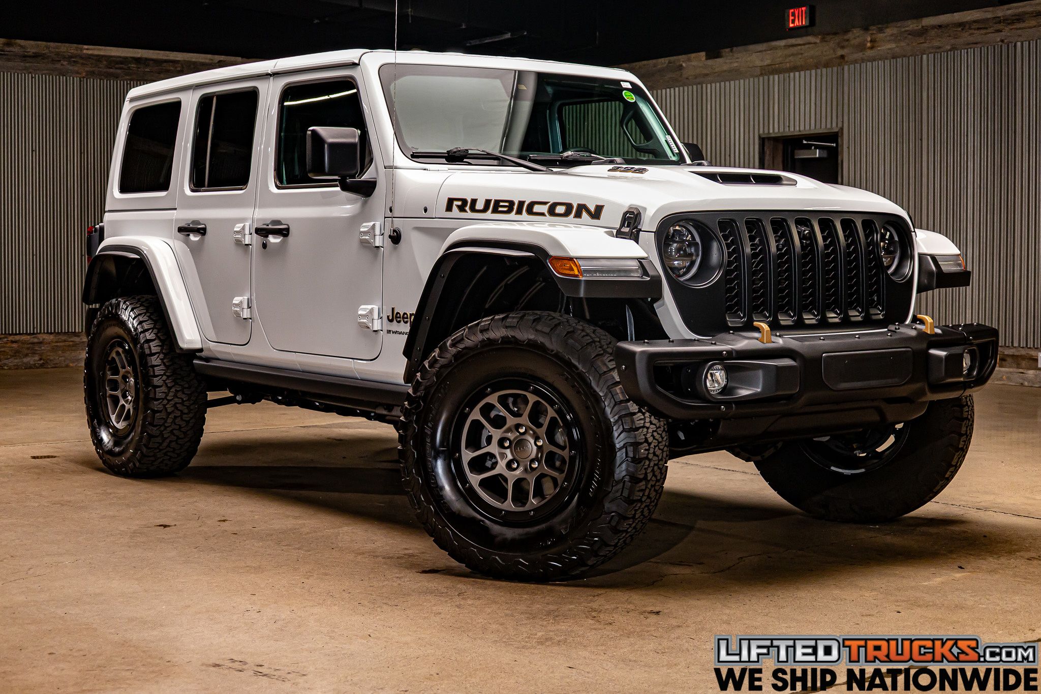 2023 Jeep Wrangler 4-Door Rubicon 392's photo