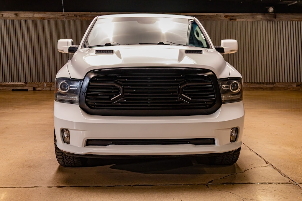 Used 2014 Ram 1500 Sport Truck Quad Cab