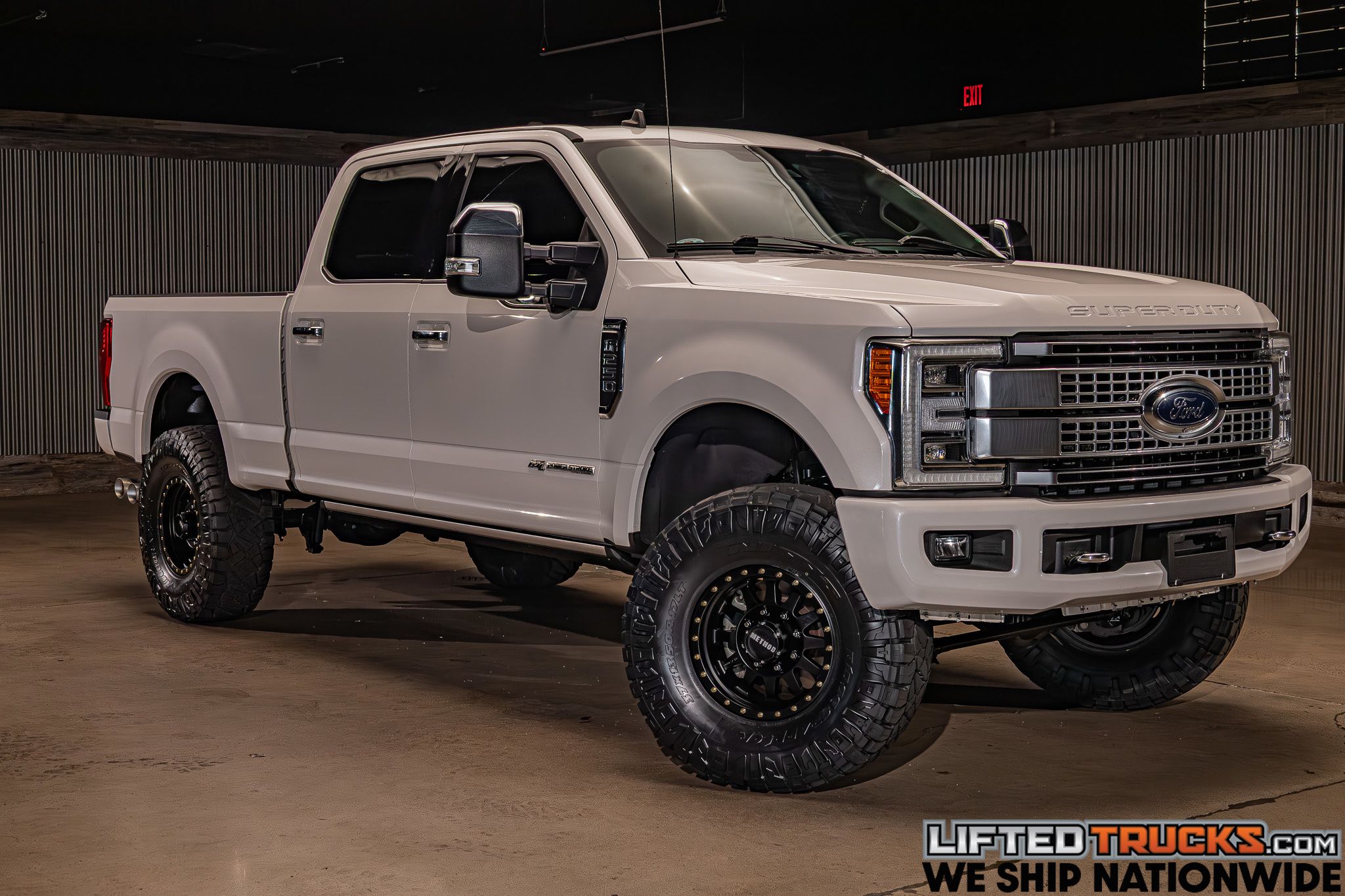 2019 Ford F-250 Platinum 4x4 Crew Cab 8' Box's photo