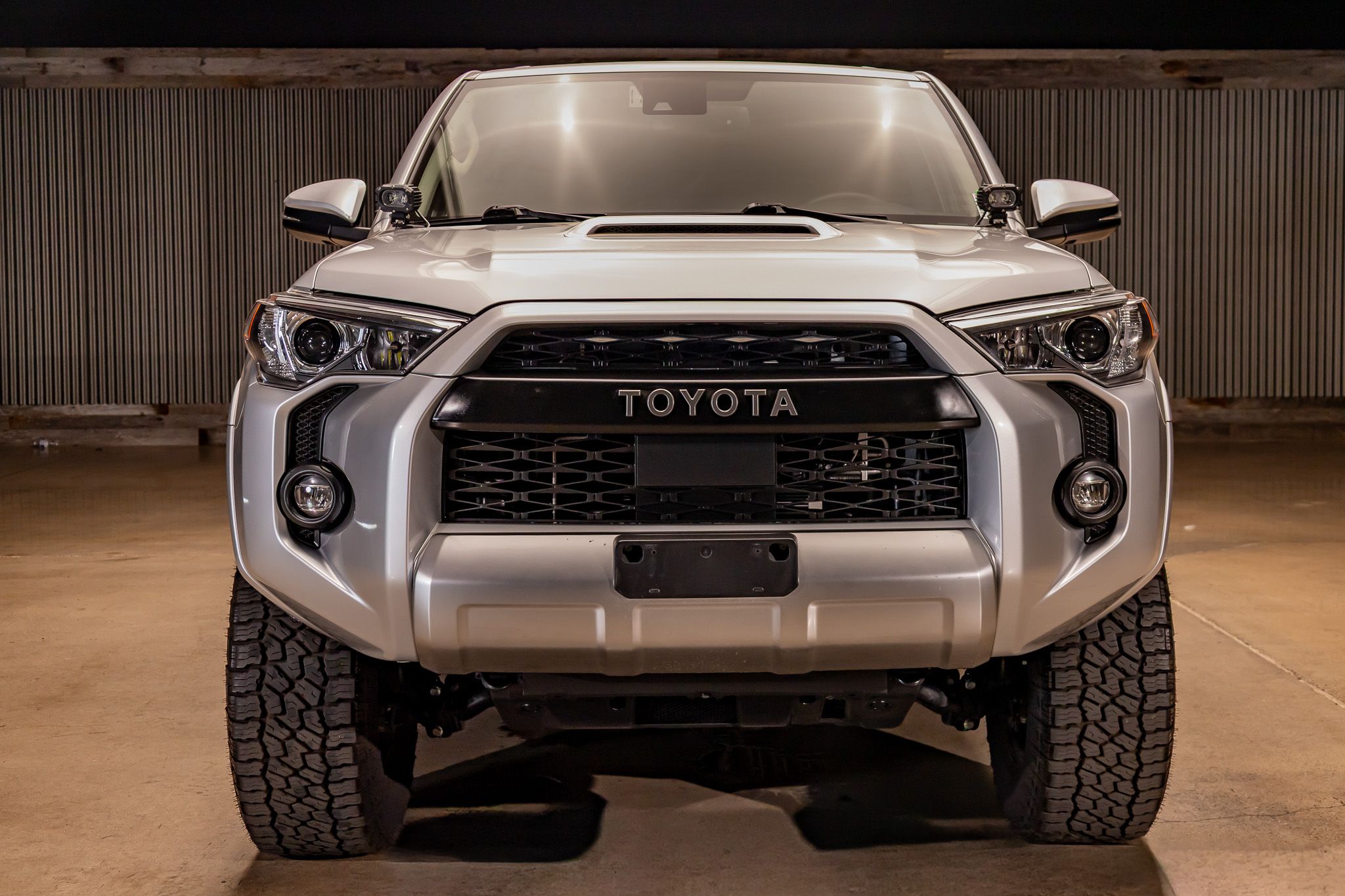 2021 Toyota 4Runner TRD Off-Road Premium photo 2