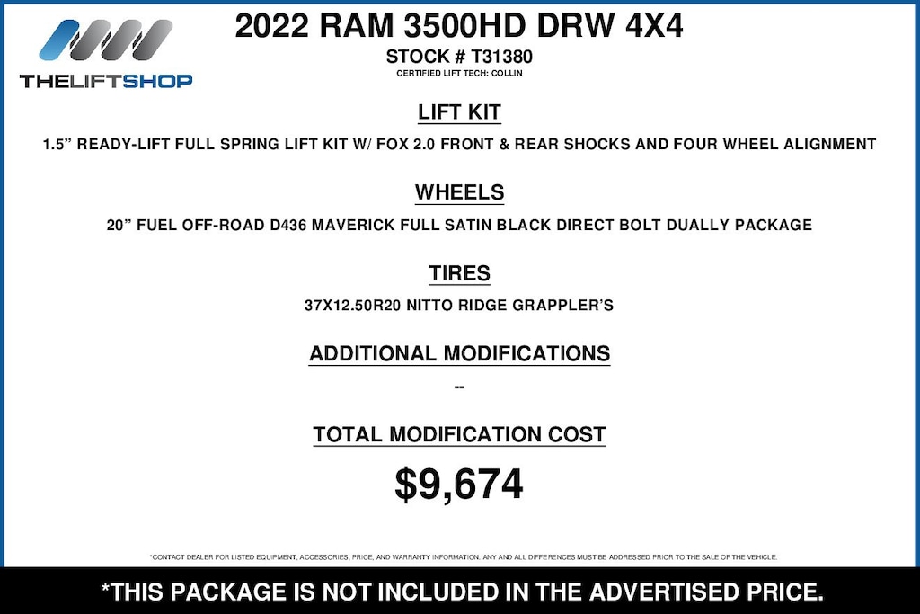 Used 2022 Ram 3500 Limited Truck Crew Cab