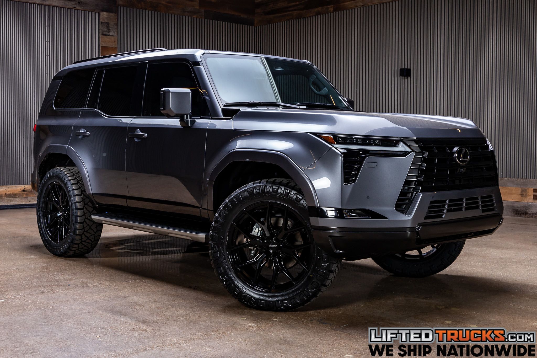 2025 Lexus GX Premium