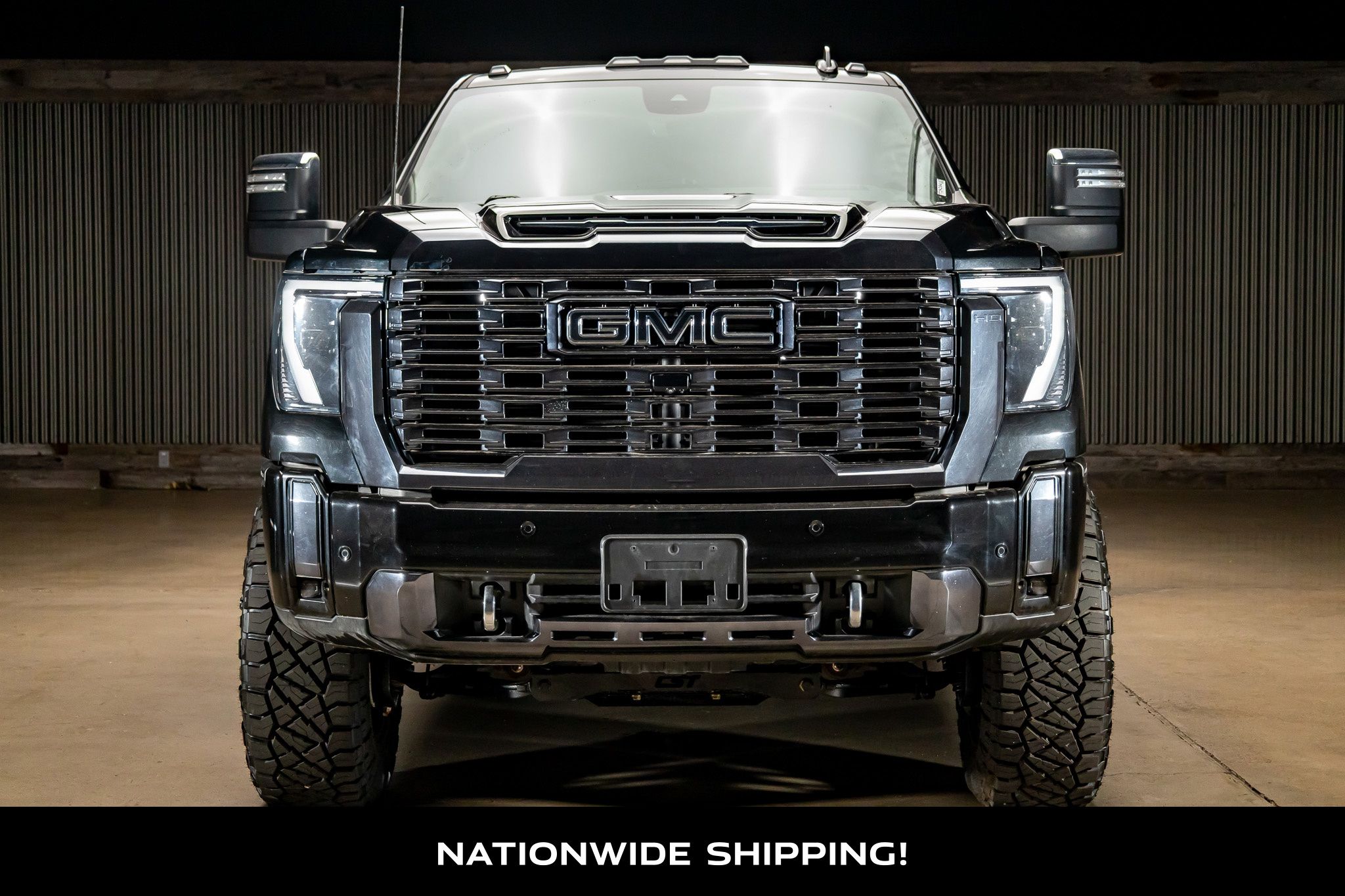 2024 Gmc Sierra HD Denali Ultimate photo 2