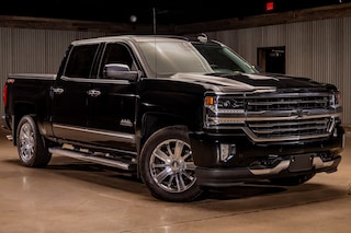 Used 2018 Chevrolet Silverado 1500 High Country Truck Crew Cab Phoenix AZ