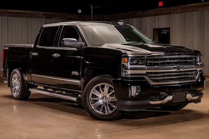 Used 2018 Chevrolet Silverado 1500 For Sale at Lifted Trucks VIN