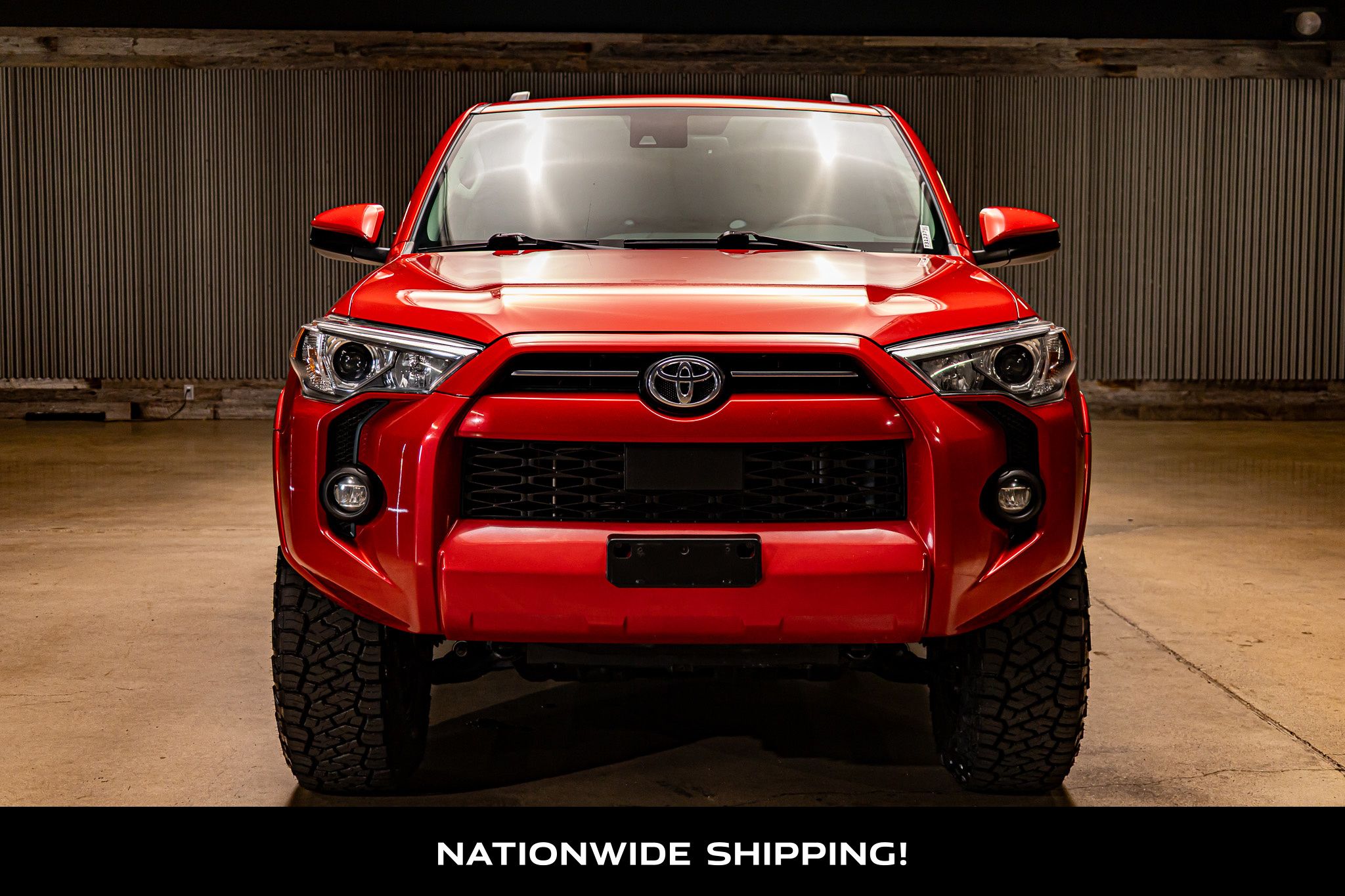 2021 Toyota 4Runner SR5 photo 2
