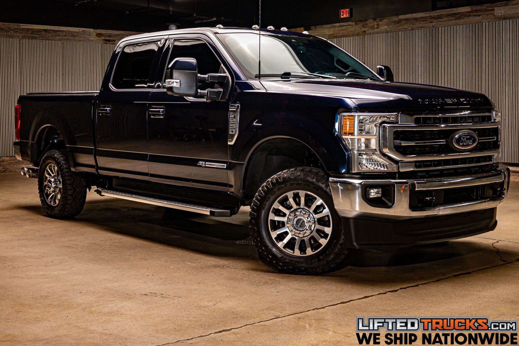 2022 Ford F-250 Super Duty Lariat's photo