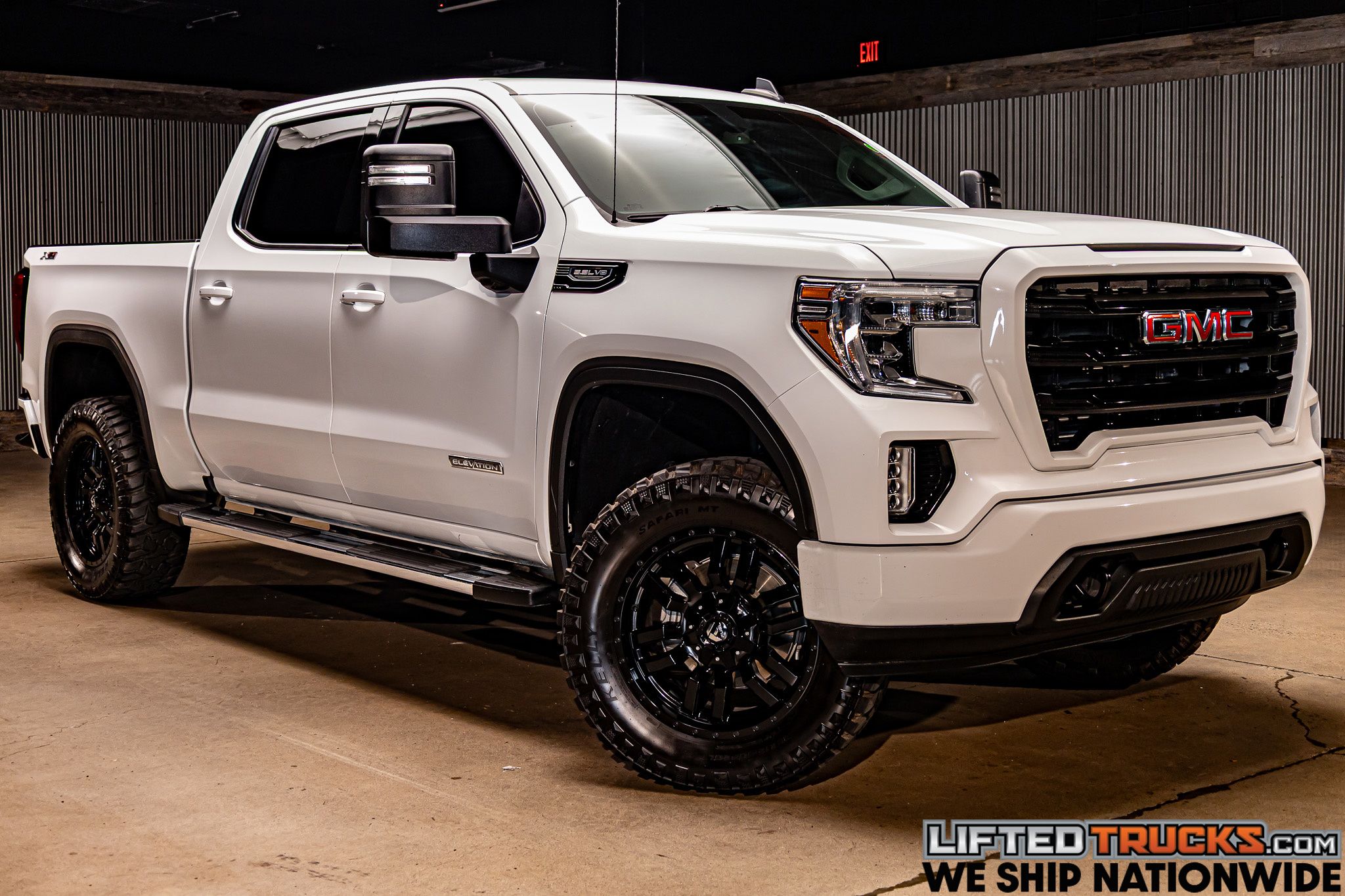 2021 GMC Sierra 1500 Elevation's photo