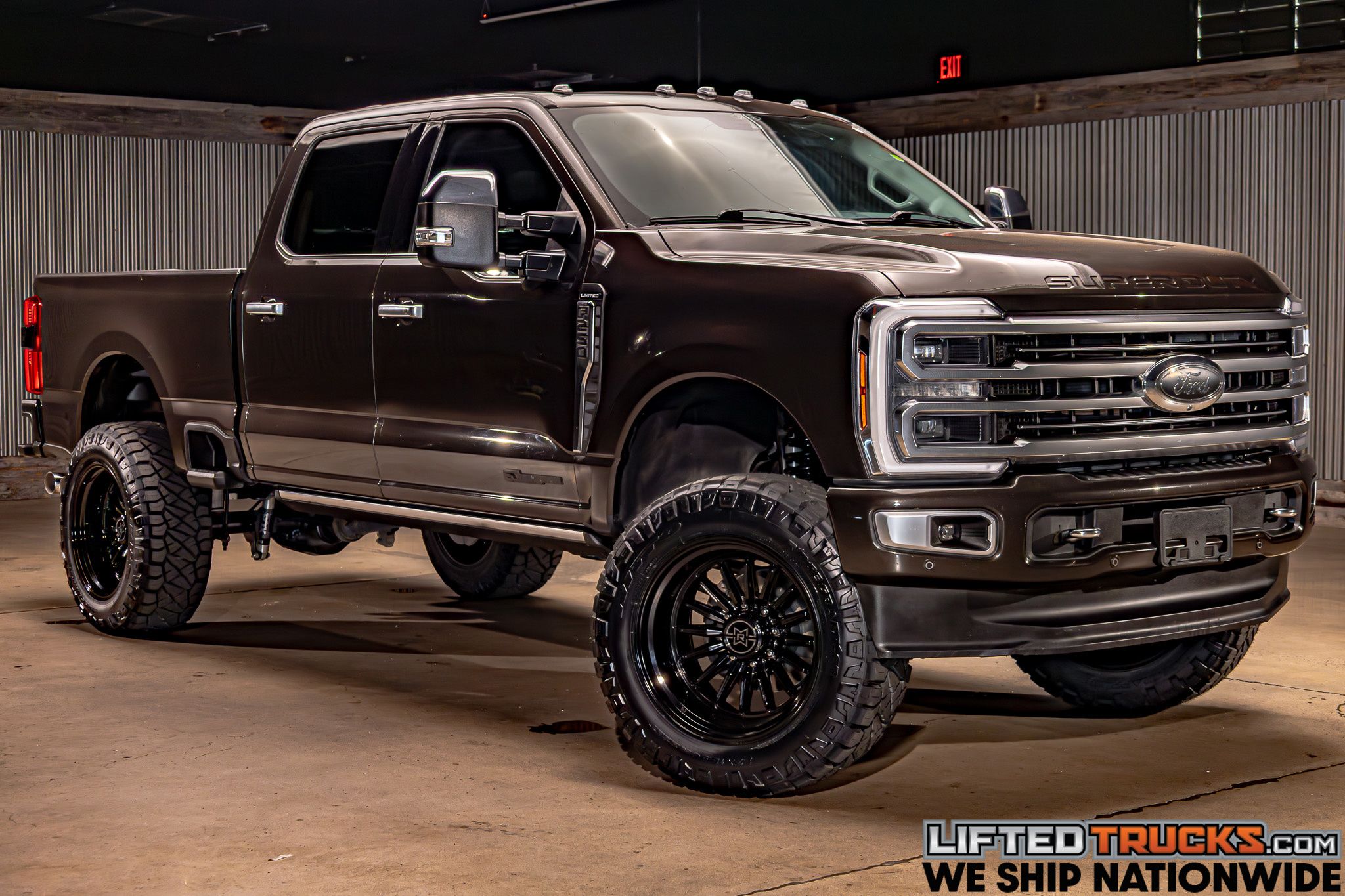 2024 Ford F-250 Limited 4x4 Crew Cab 8' Box's photo