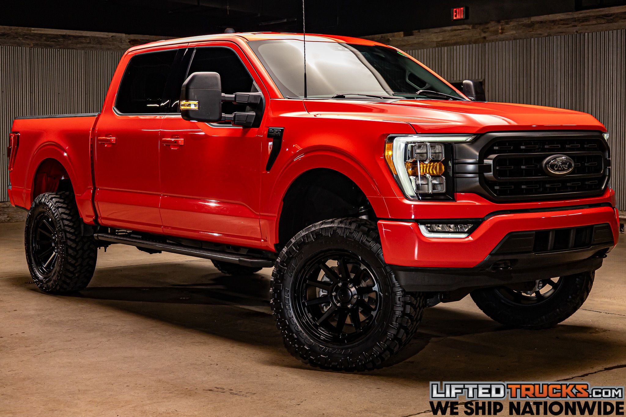 2022 Ford F-150 XLT's photo