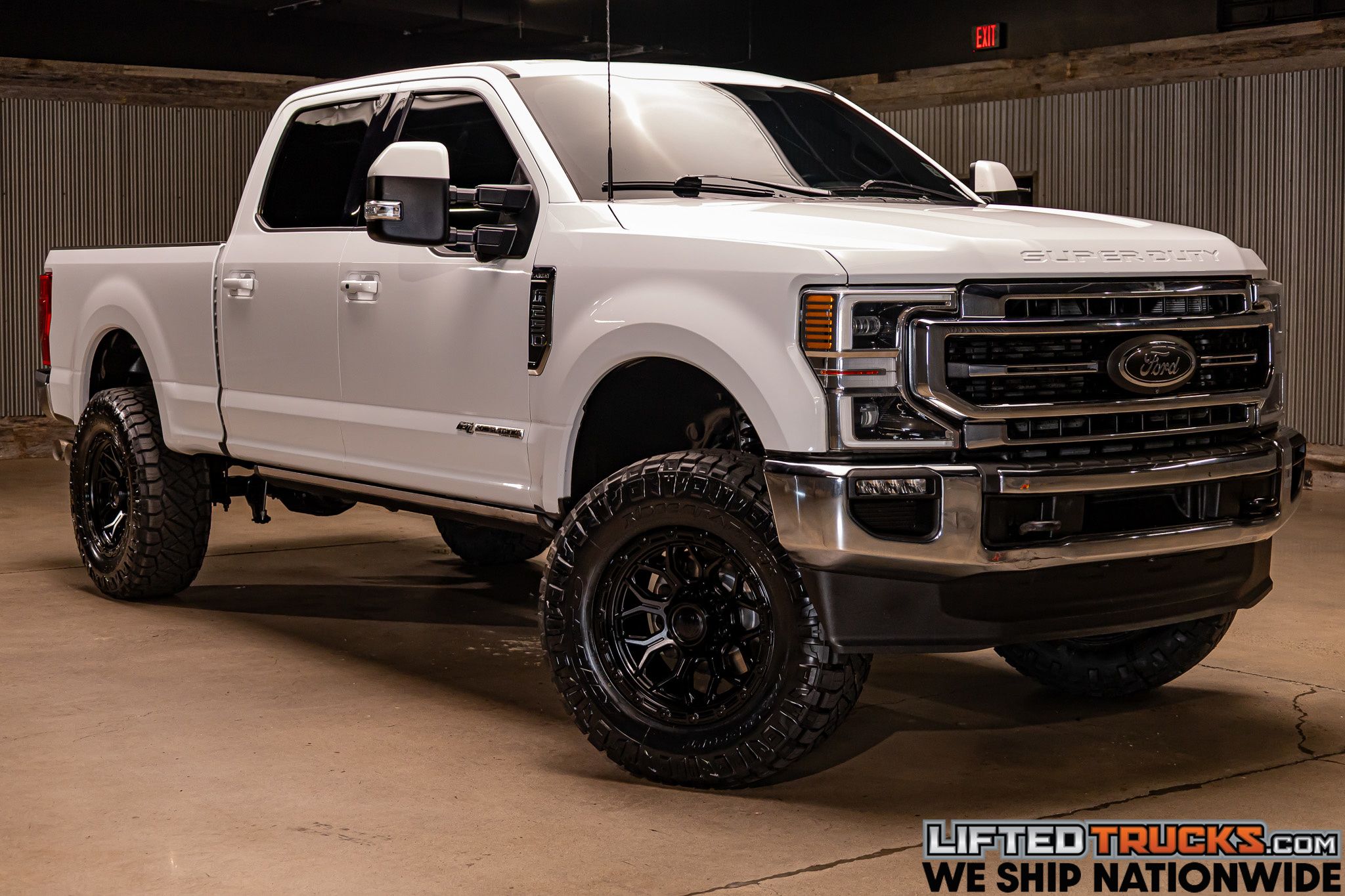2022 Ford F-250 Super Duty Lariat's photo