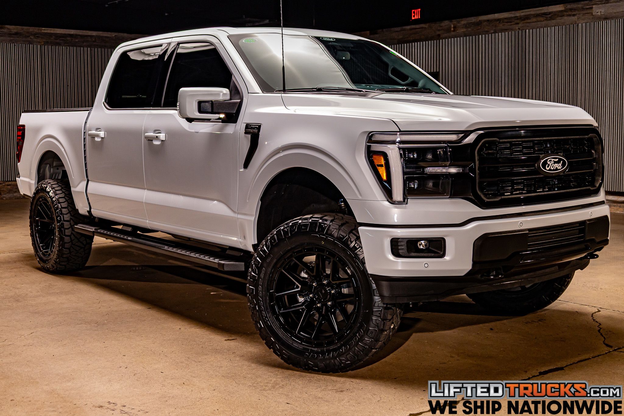 2025 Ford F-150 Lariat's photo