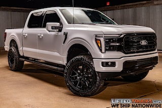 Used 2025 Ford F-150 Lariat Truck SuperCrew Cab in Phoenix, AZ