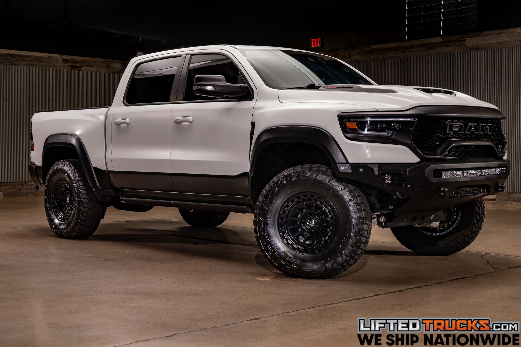 2022 RAM Ram 1500 Pickup TRX's photo