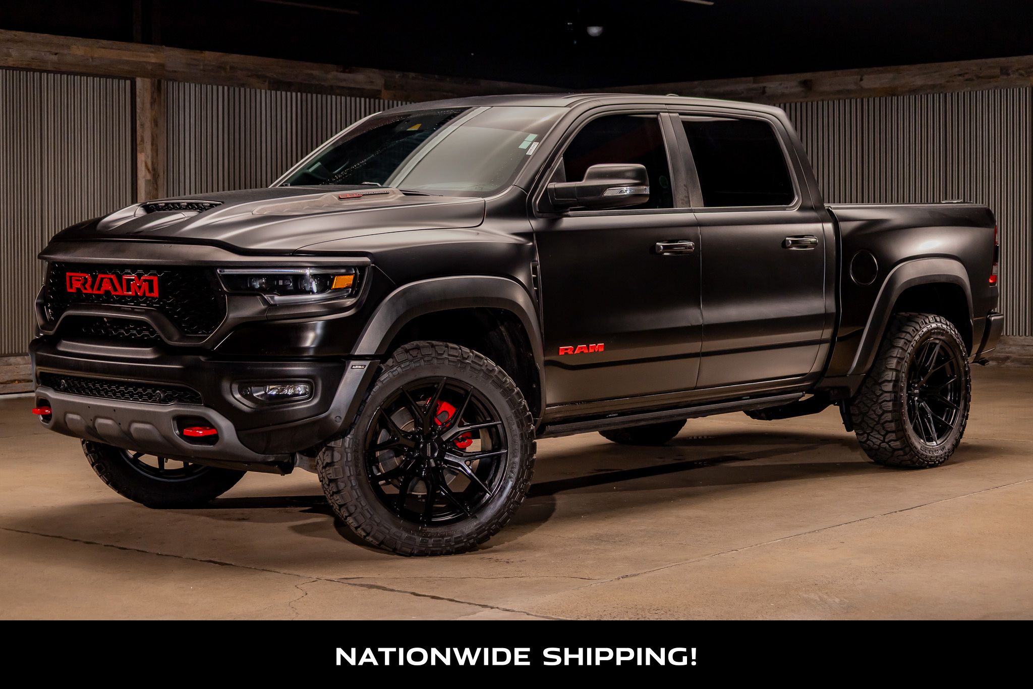 2021 Ram 1500 TRX photo 3