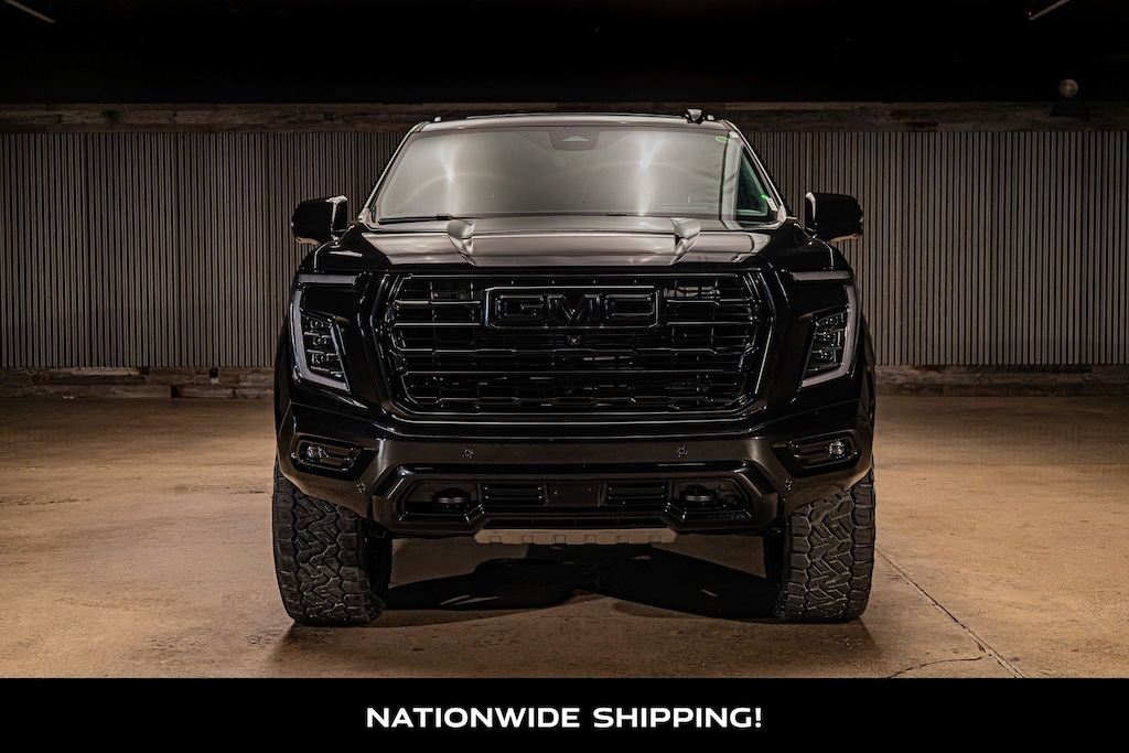 Used 2026 GMC Yukon AT4 Ultimate SUV