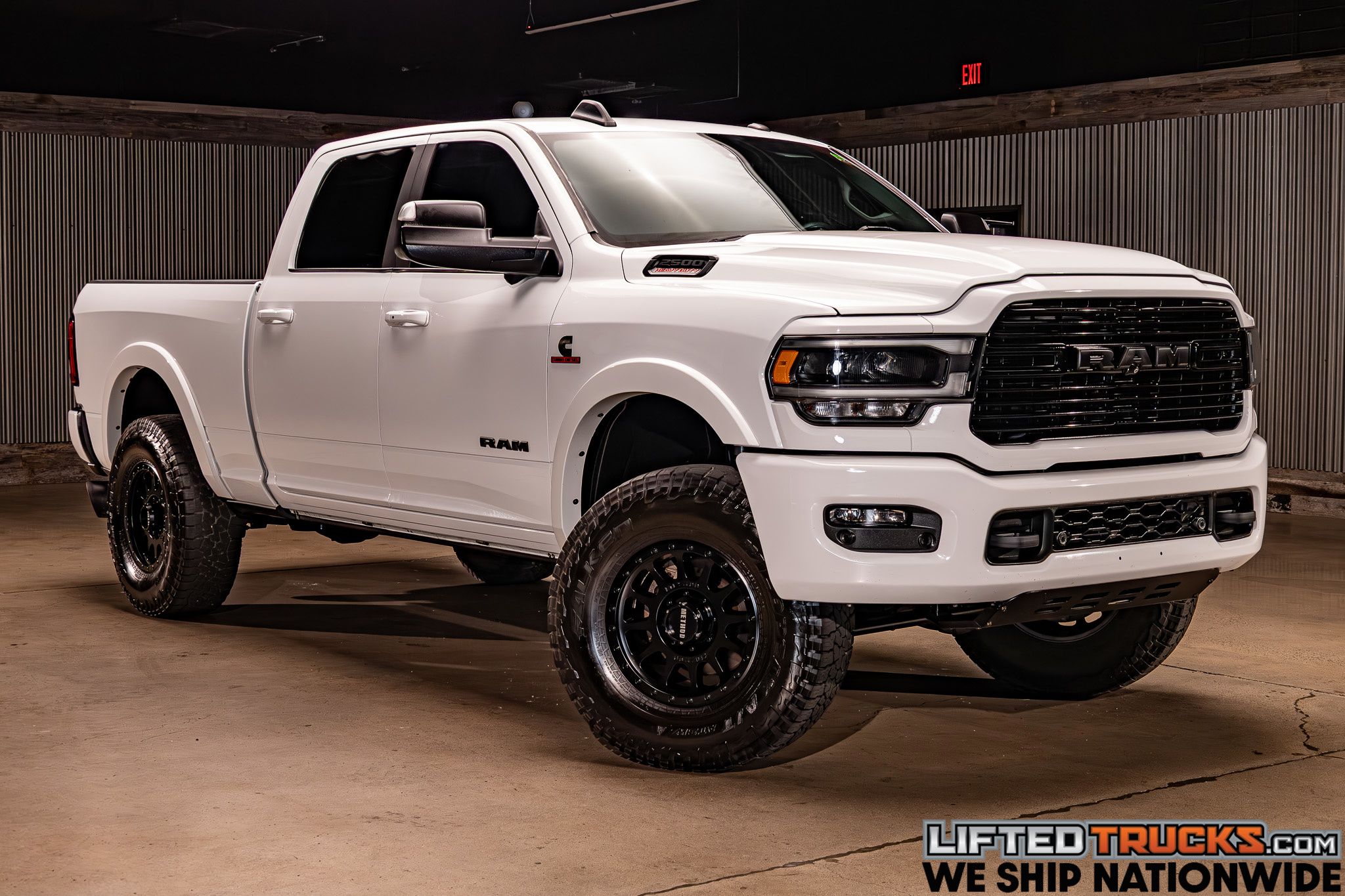 2022 RAM 2500 Laramie 4X4 Crew Cab SWB's photo