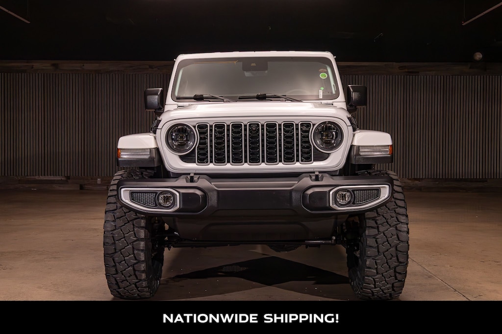 Used 2024 Jeep Wrangler Sahara SUV