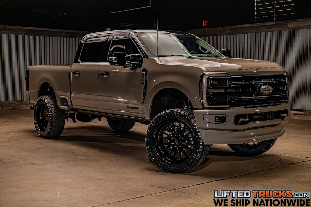Used 2026 Ford F-250SD Platinum Plus Truck Crew Cab