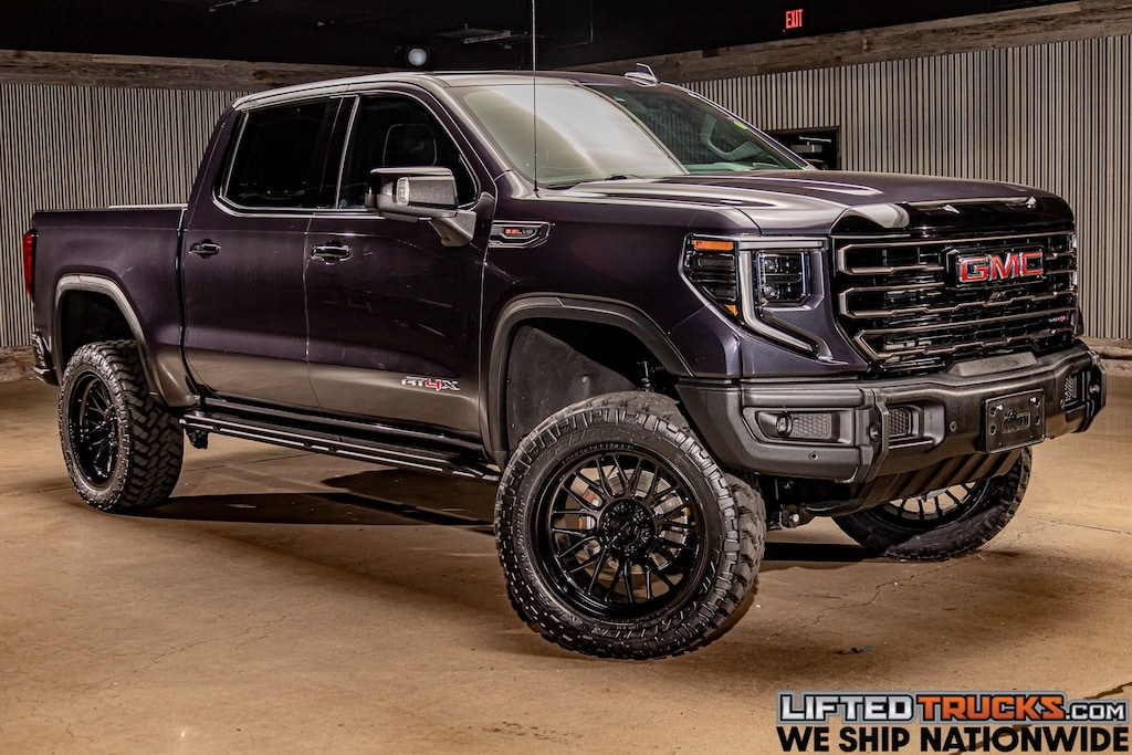 Used 2024 GMC Sierra 1500 AT4X AEV Edition Truck Crew Cab