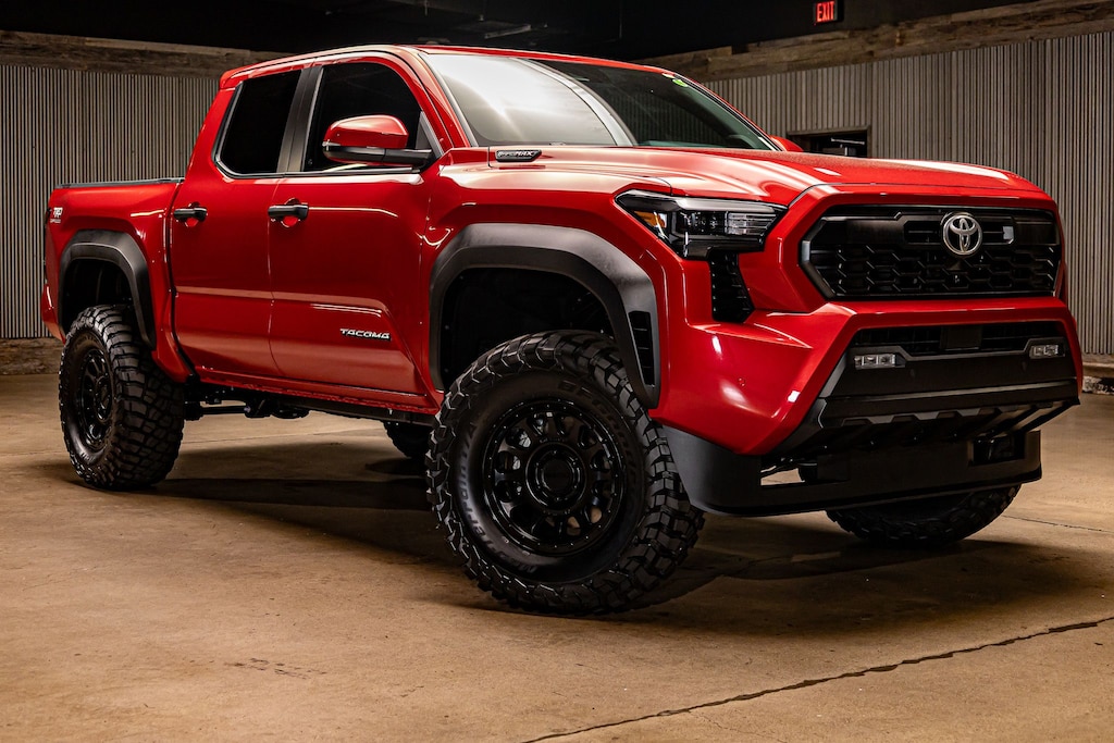 Used 2025 Toyota Tacoma Hybrid TRD Off Road Truck Double Cab