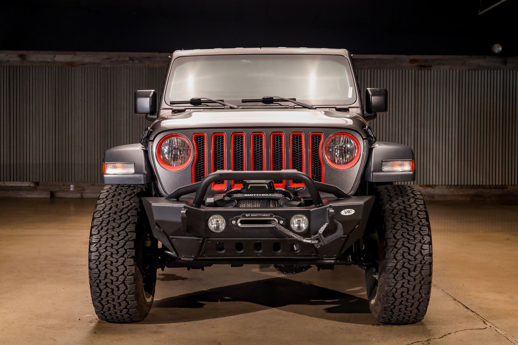 2019 Jeep Wrangler Unlimited Sport photo 2