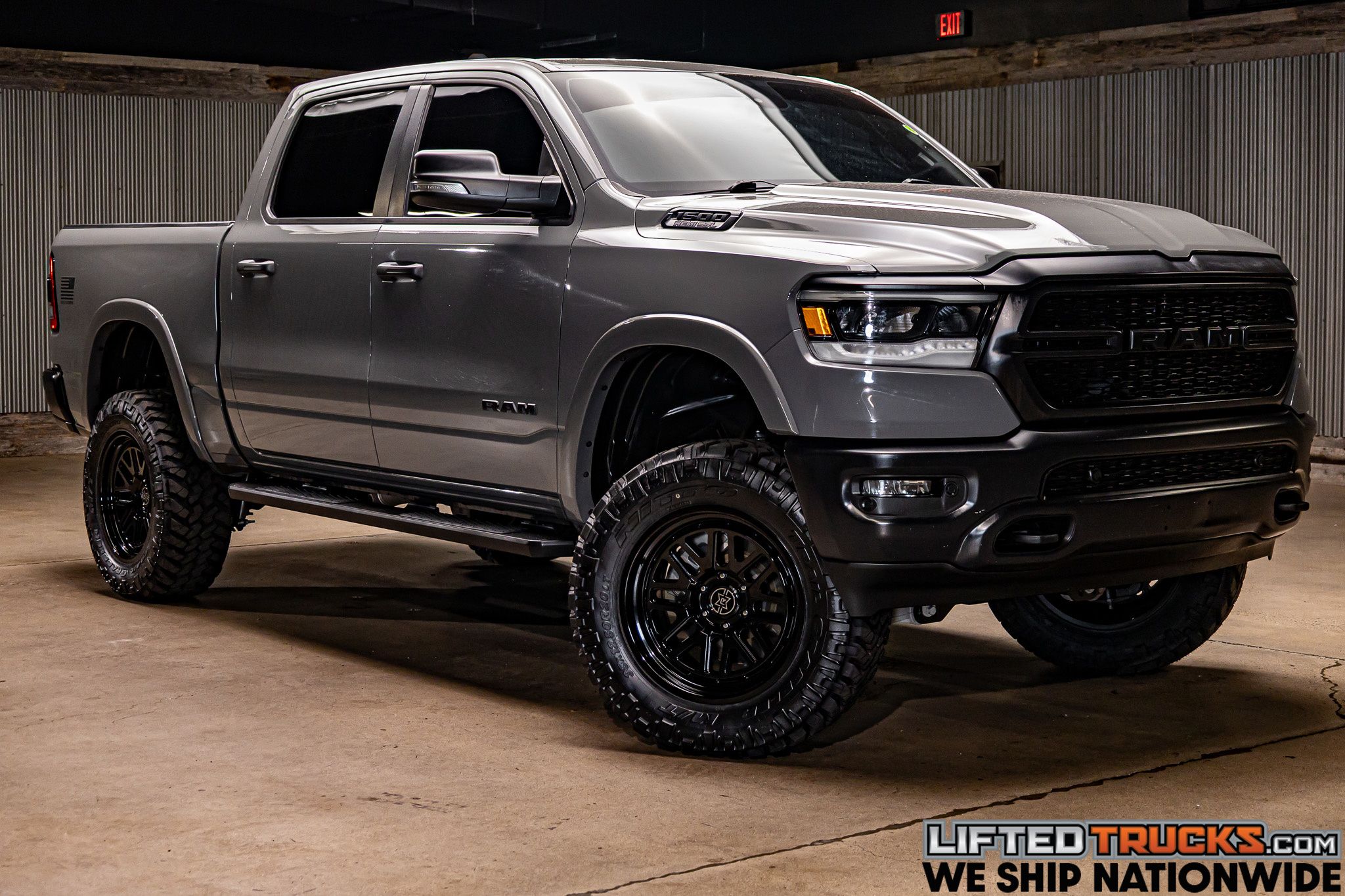 2020 RAM Ram 1500 Pickup Big Horn/Lone Star's photo