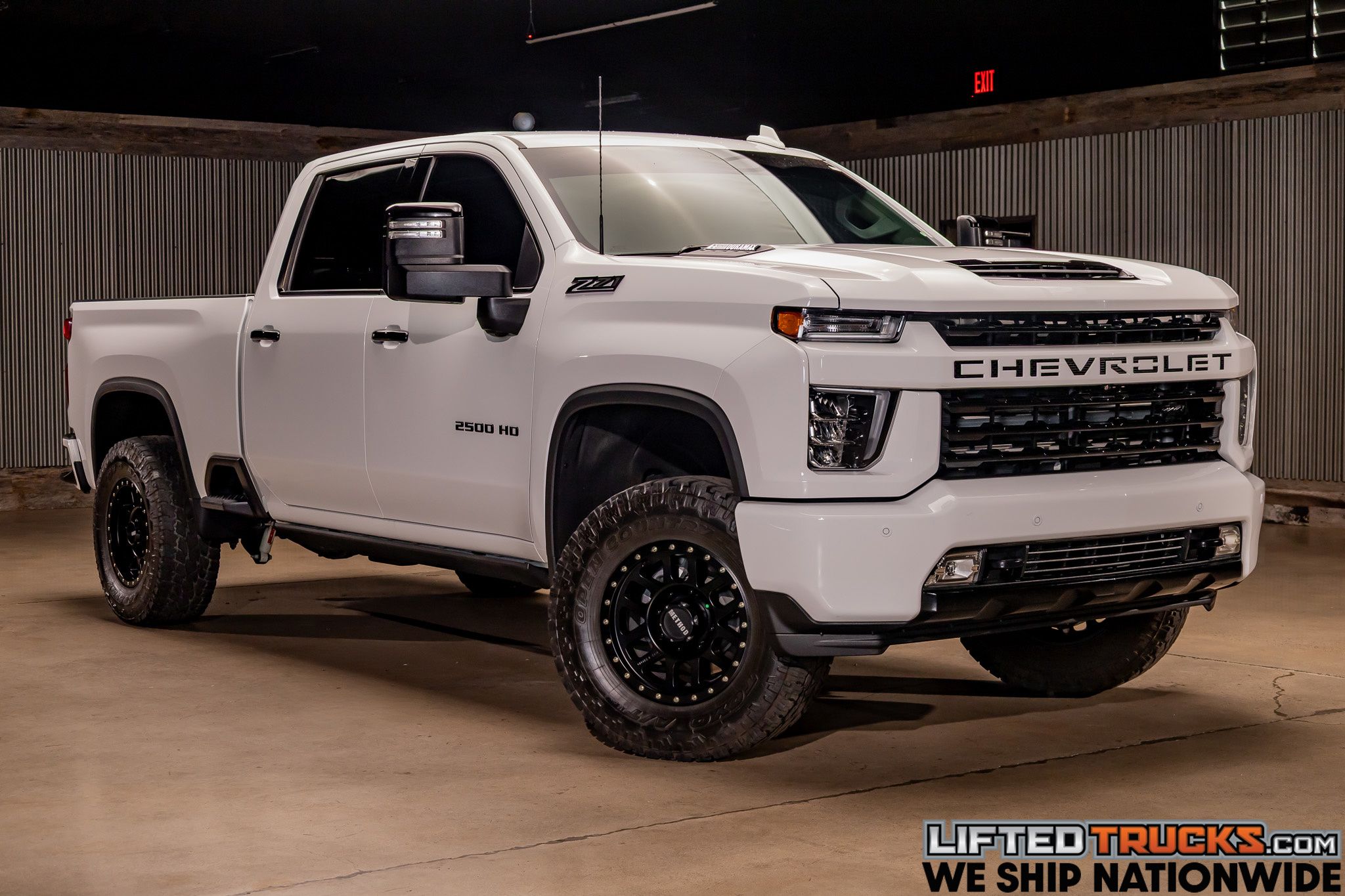 2022 Chevrolet Silverado 2500HD LTZ's photo