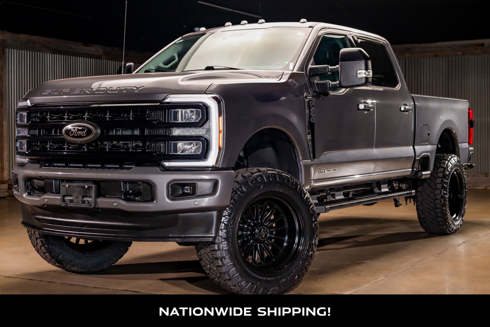 2023 Ford F-250 photo 2