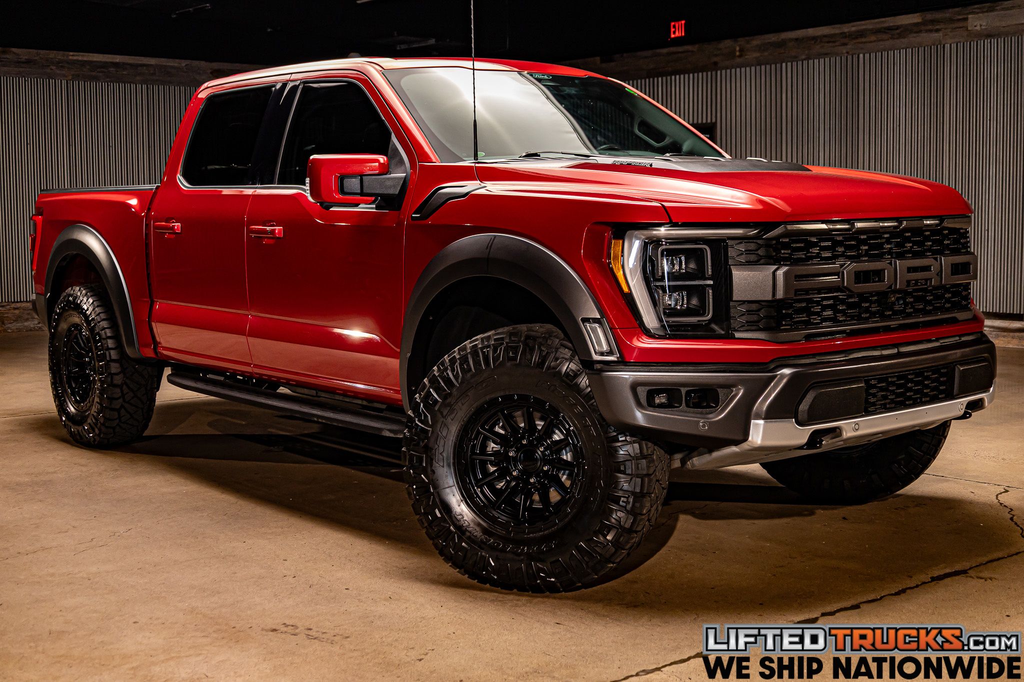 2022 Ford F-150 Raptor's photo