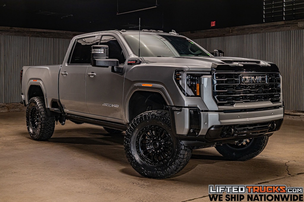 Used 2026 GMC Sierra 2500HD AT4 Truck