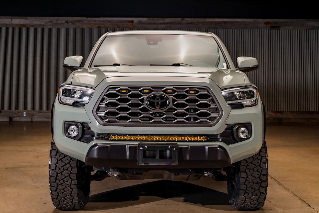 Used 2022 Toyota Tacoma TRD Off-Road Truck