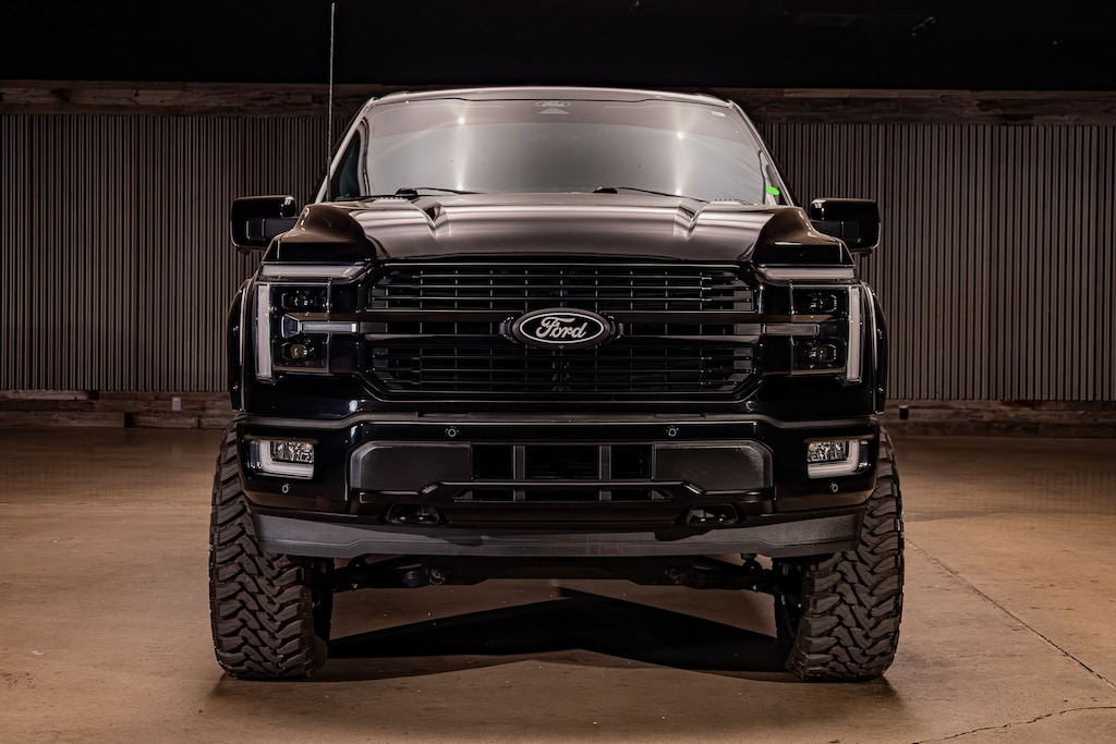 Used 2024 Ford F-150 Platinum Truck