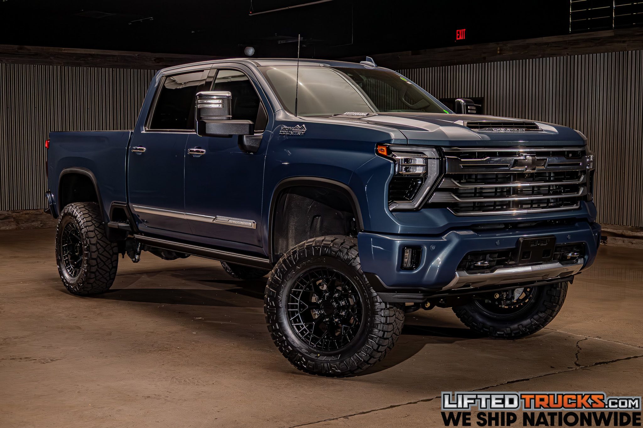 2024 Chevrolet Silverado HD High Country 4WD Crew Cab Standard Box's photo