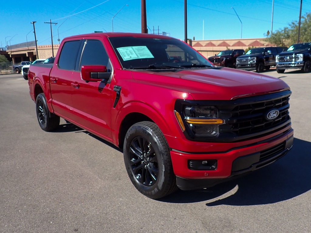 Used 2024 Ford F-150 XLT Truck