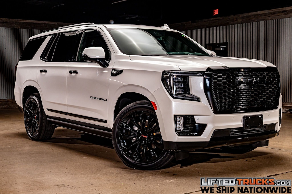 Used 2022 GMC Yukon Denali SUV
