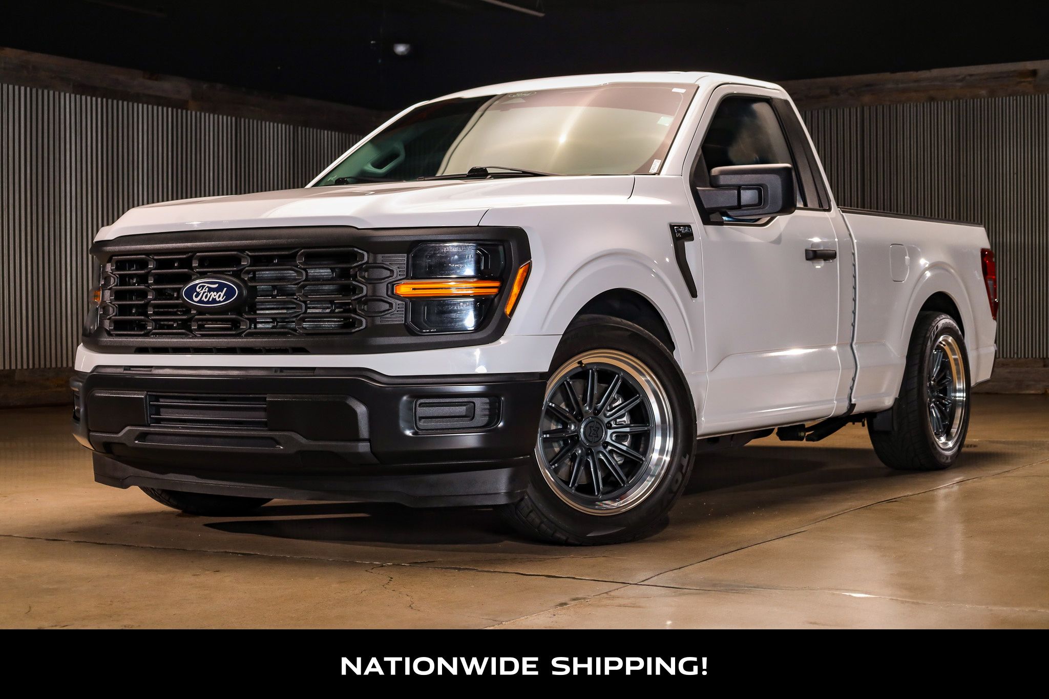 2024 Ford F-150 XL photo 3
