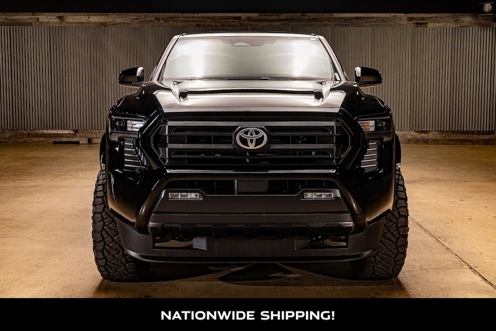 Used 2025 Toyota Tacoma SR5 Truck