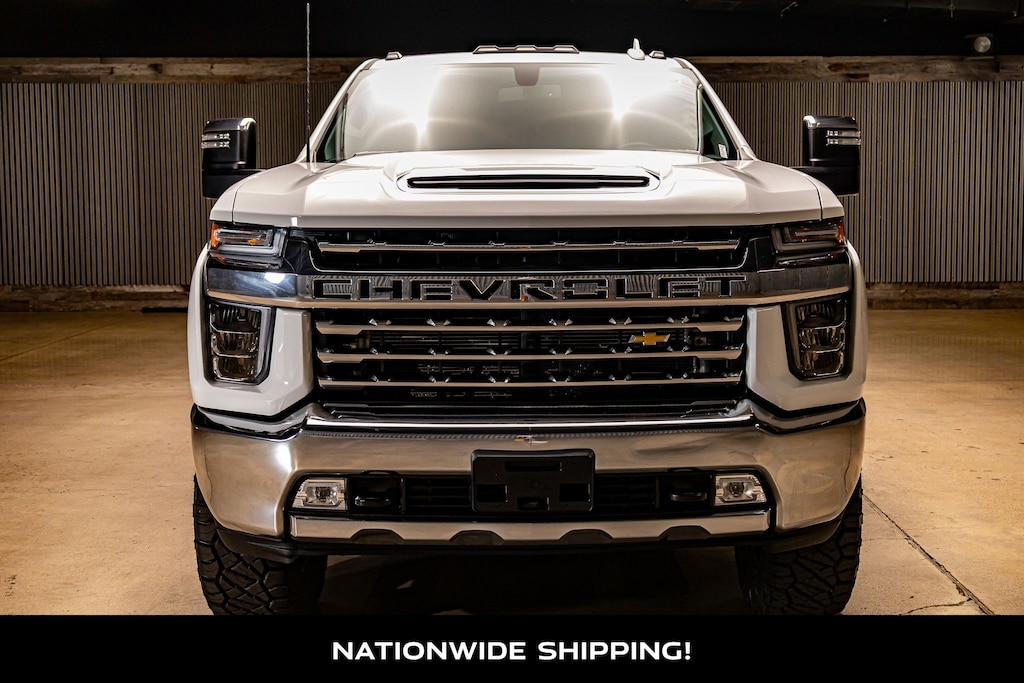 Used 2023 Chevrolet Silverado 3500HD LTZ Truck