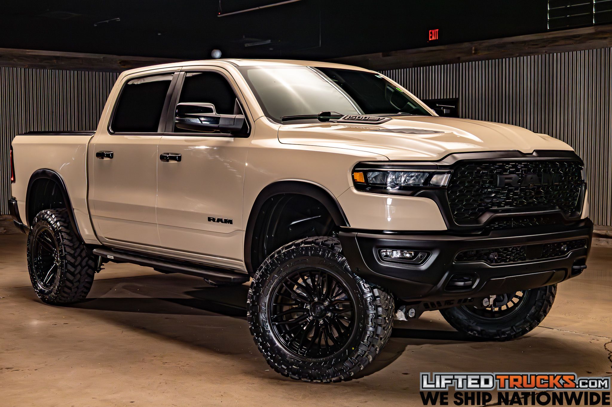 2025 RAM 1500 Rebel 4x4 Crew Cab 5'7's photo